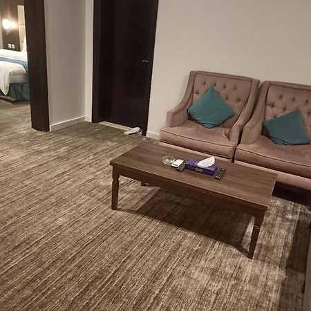 همم للوحدات السكنية - الرحيلي Jeddah Al Kura Szoba fotó