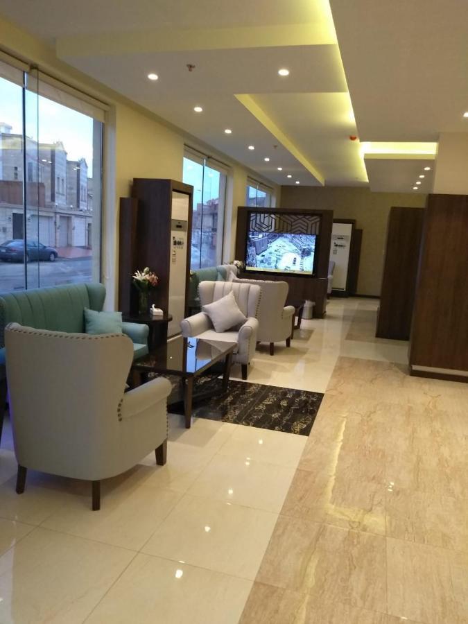 همم للوحدات السكنية - الرحيلي Jeddah Al Kura Kültér fotó