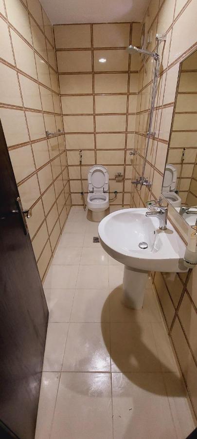 همم للوحدات السكنية - الرحيلي Jeddah Al Kura Kültér fotó