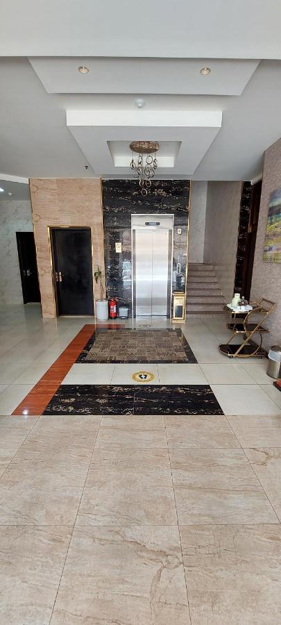 همم للوحدات السكنية - الرحيلي Jeddah Al Kura Kültér fotó