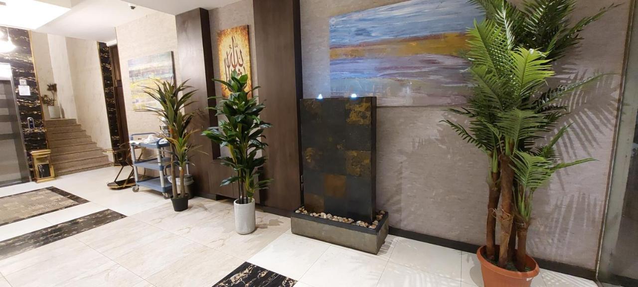 همم للوحدات السكنية - الرحيلي Jeddah Al Kura Kültér fotó