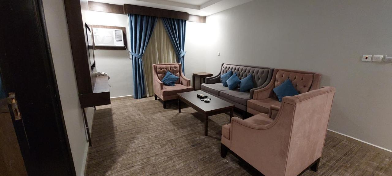 همم للوحدات السكنية - الرحيلي Jeddah Al Kura Kültér fotó