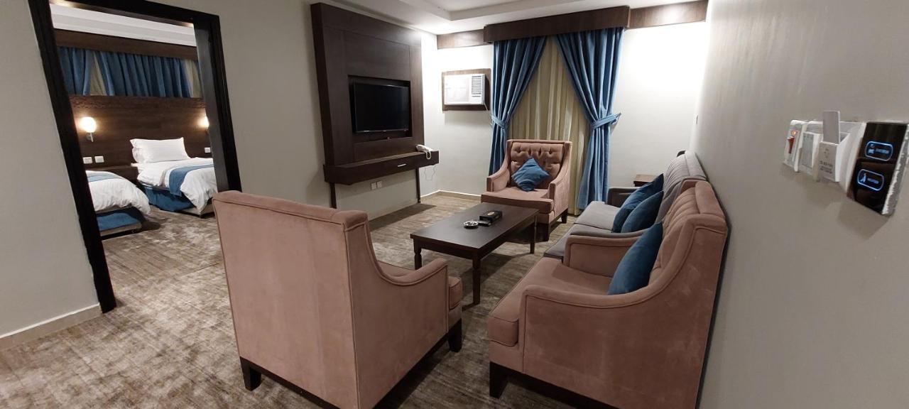 همم للوحدات السكنية - الرحيلي Jeddah Al Kura Kültér fotó