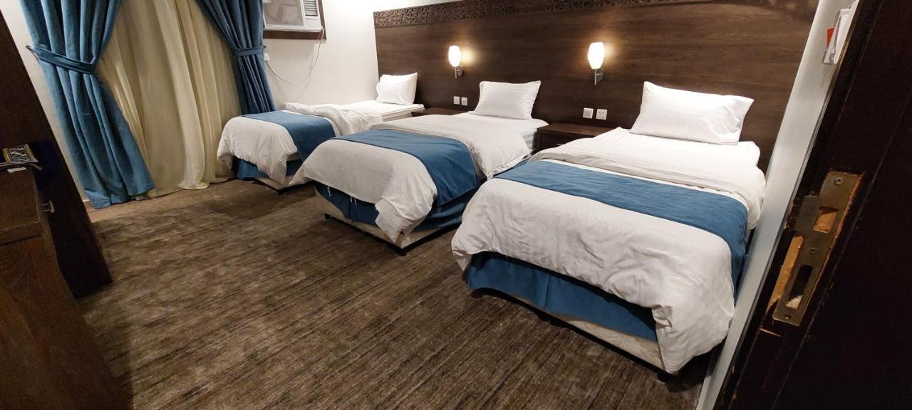 همم للوحدات السكنية - الرحيلي Jeddah Al Kura Kültér fotó