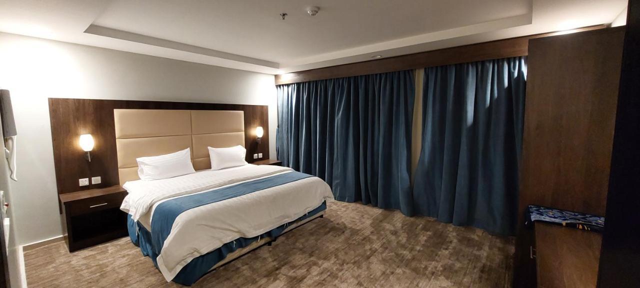همم للوحدات السكنية - الرحيلي Jeddah Al Kura Kültér fotó