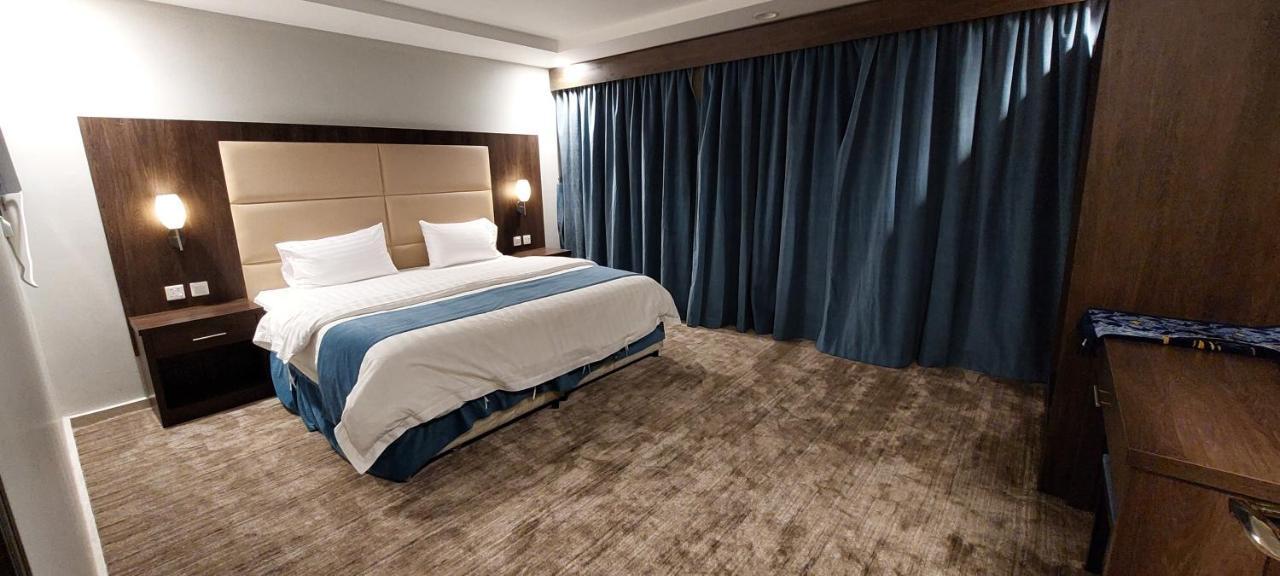 همم للوحدات السكنية - الرحيلي Jeddah Al Kura Kültér fotó
