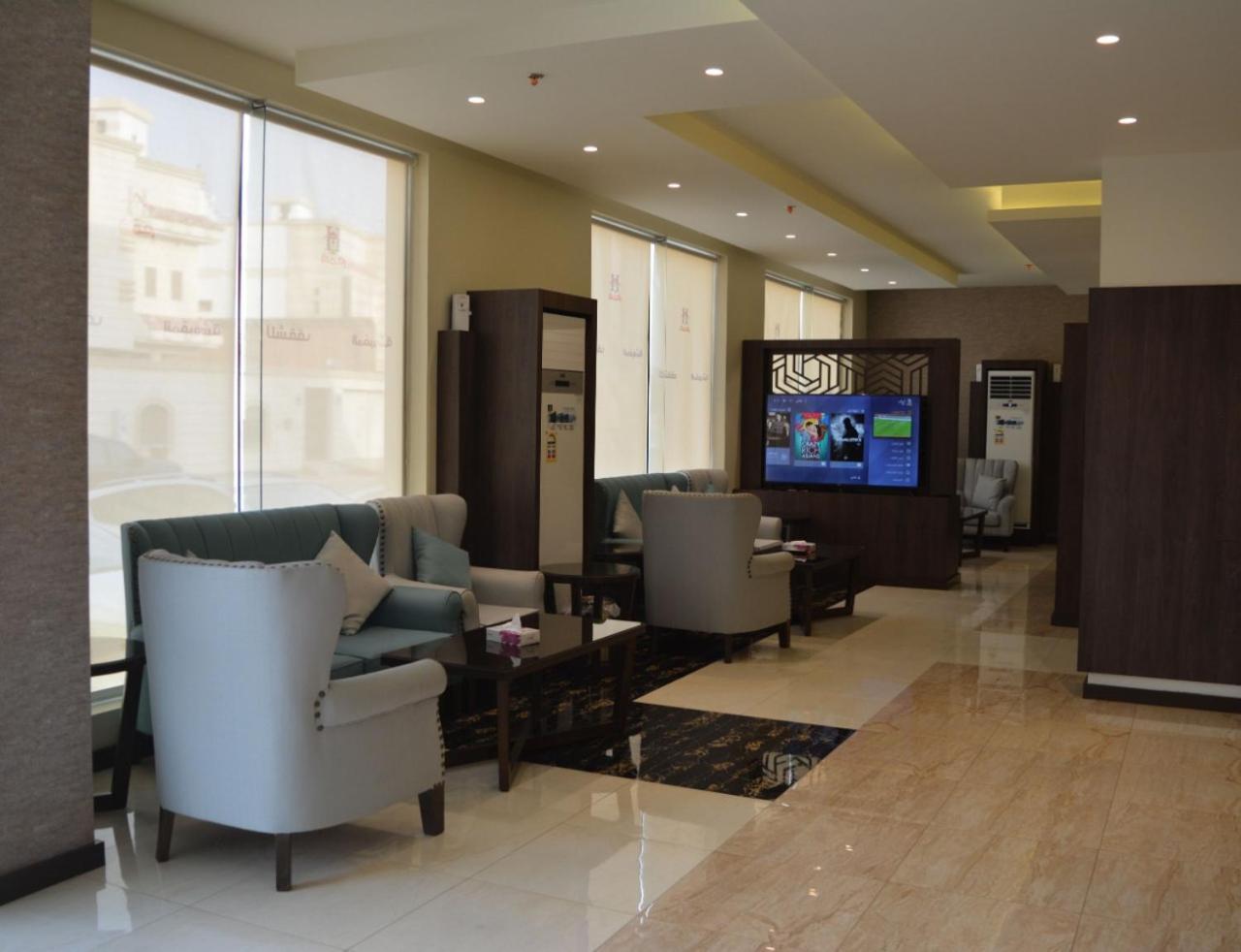 همم للوحدات السكنية - الرحيلي Jeddah Al Kura Kültér fotó