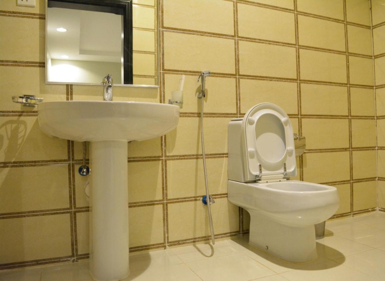 همم للوحدات السكنية - الرحيلي Jeddah Al Kura Kültér fotó
