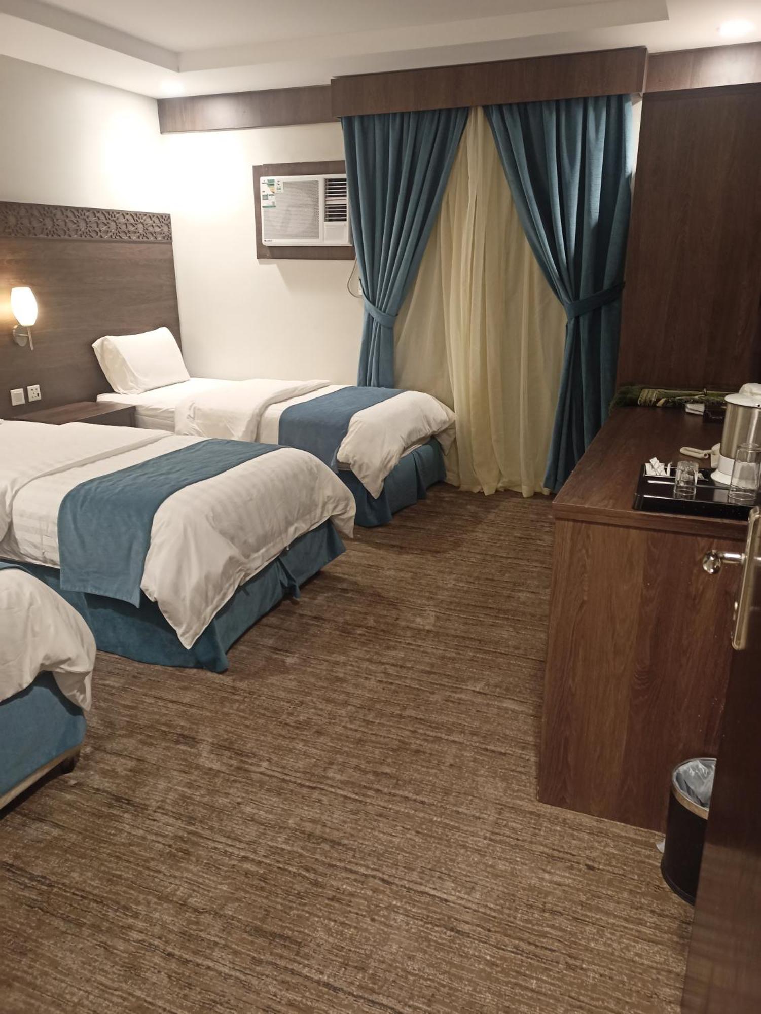 همم للوحدات السكنية - الرحيلي Jeddah Al Kura Szoba fotó