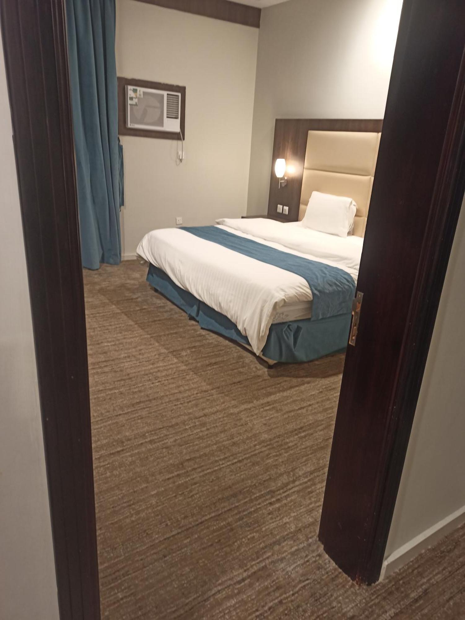 همم للوحدات السكنية - الرحيلي Jeddah Al Kura Szoba fotó