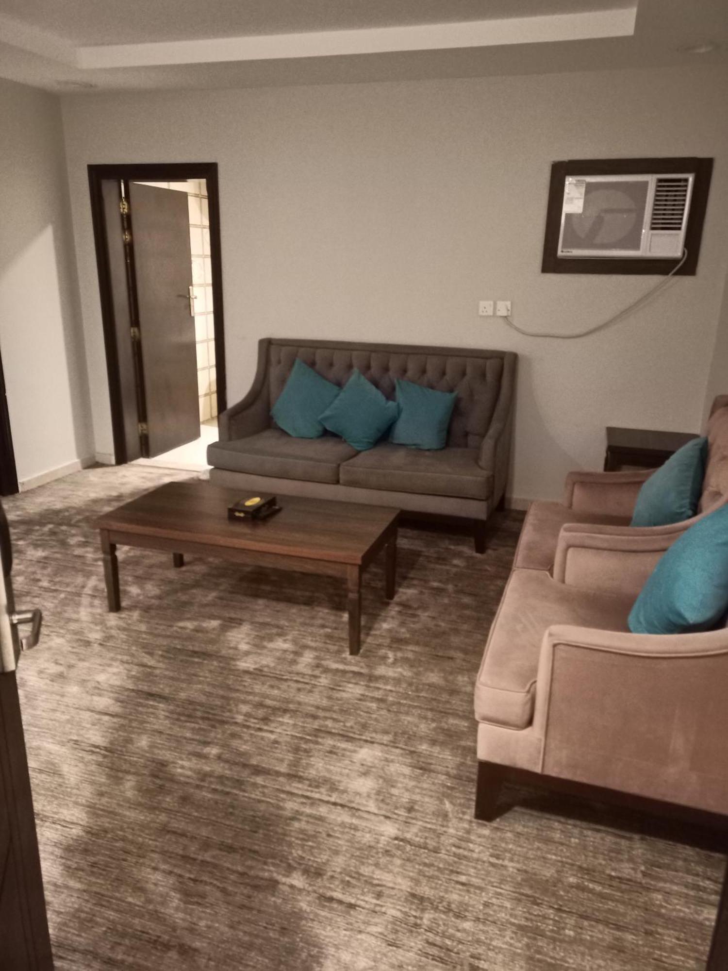 همم للوحدات السكنية - الرحيلي Jeddah Al Kura Szoba fotó