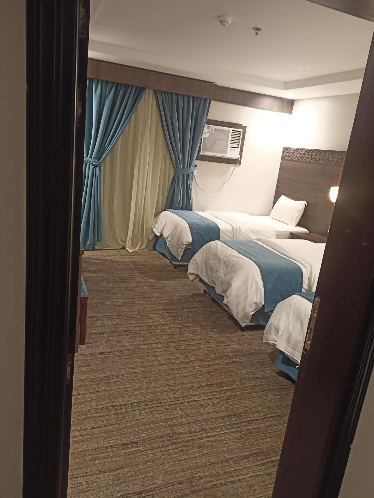 همم للوحدات السكنية - الرحيلي Jeddah Al Kura Szoba fotó