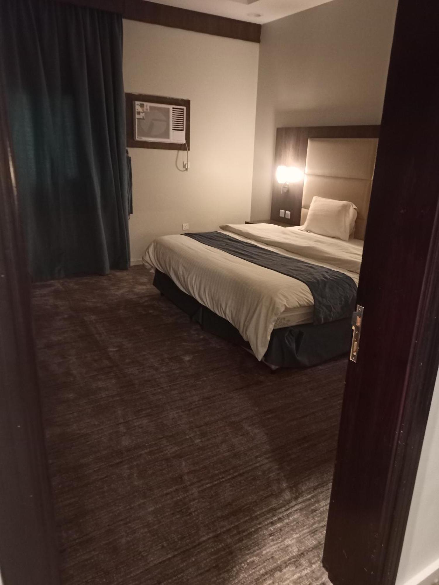 همم للوحدات السكنية - الرحيلي Jeddah Al Kura Szoba fotó