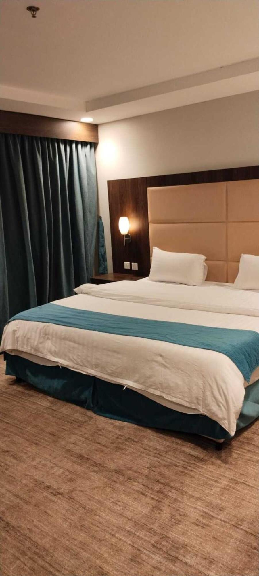 همم للوحدات السكنية - الرحيلي Jeddah Al Kura Kültér fotó