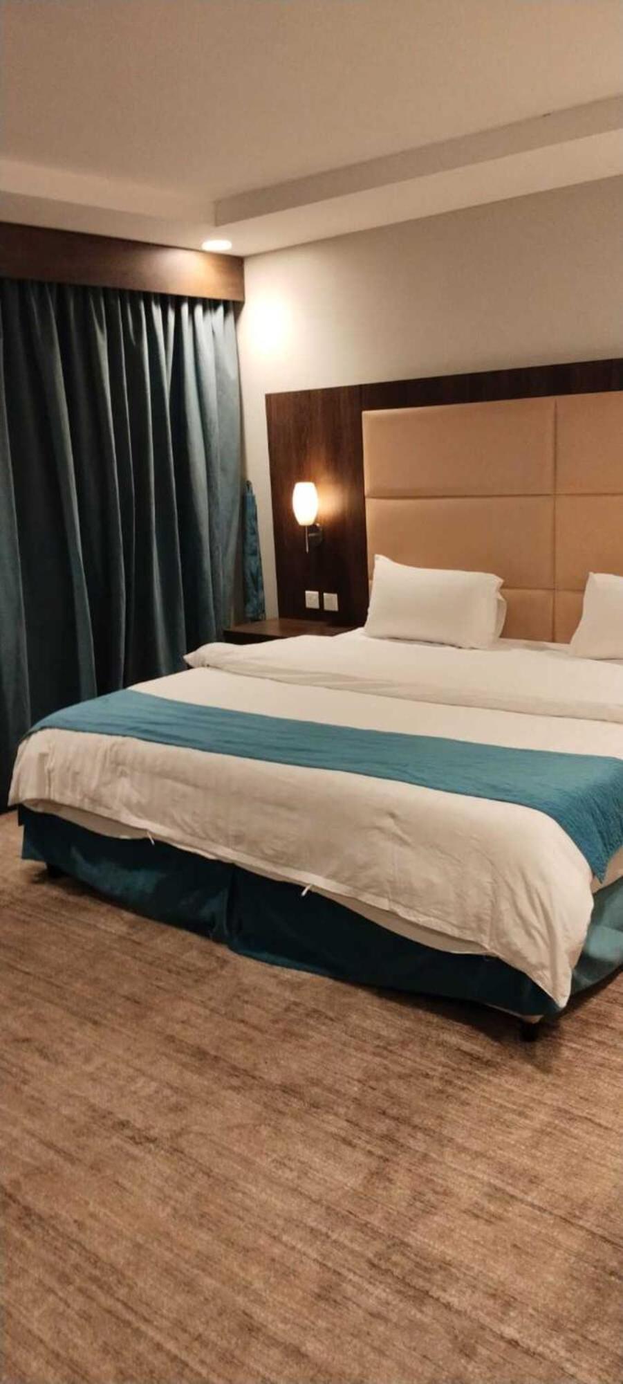 همم للوحدات السكنية - الرحيلي Jeddah Al Kura Kültér fotó